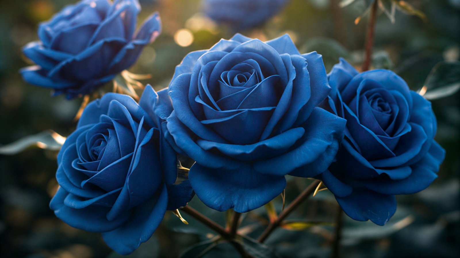 Rose – Blue