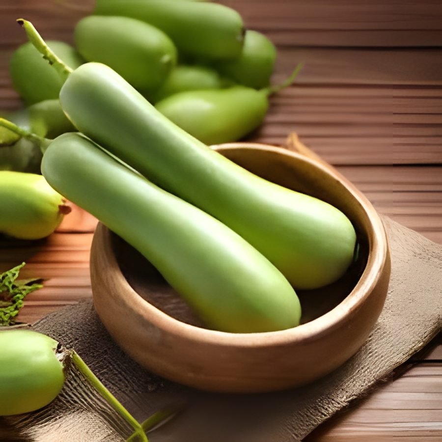 Lauki – Bottle gourd