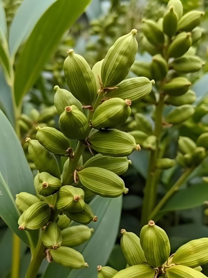 Small (green) cardamom