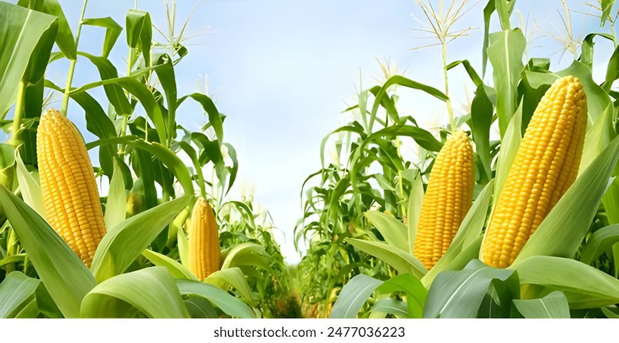 Maize – American Corn