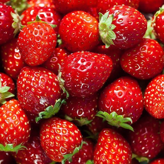 Strawberry – Red