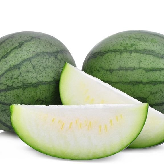 Watermelon – White-fleshed