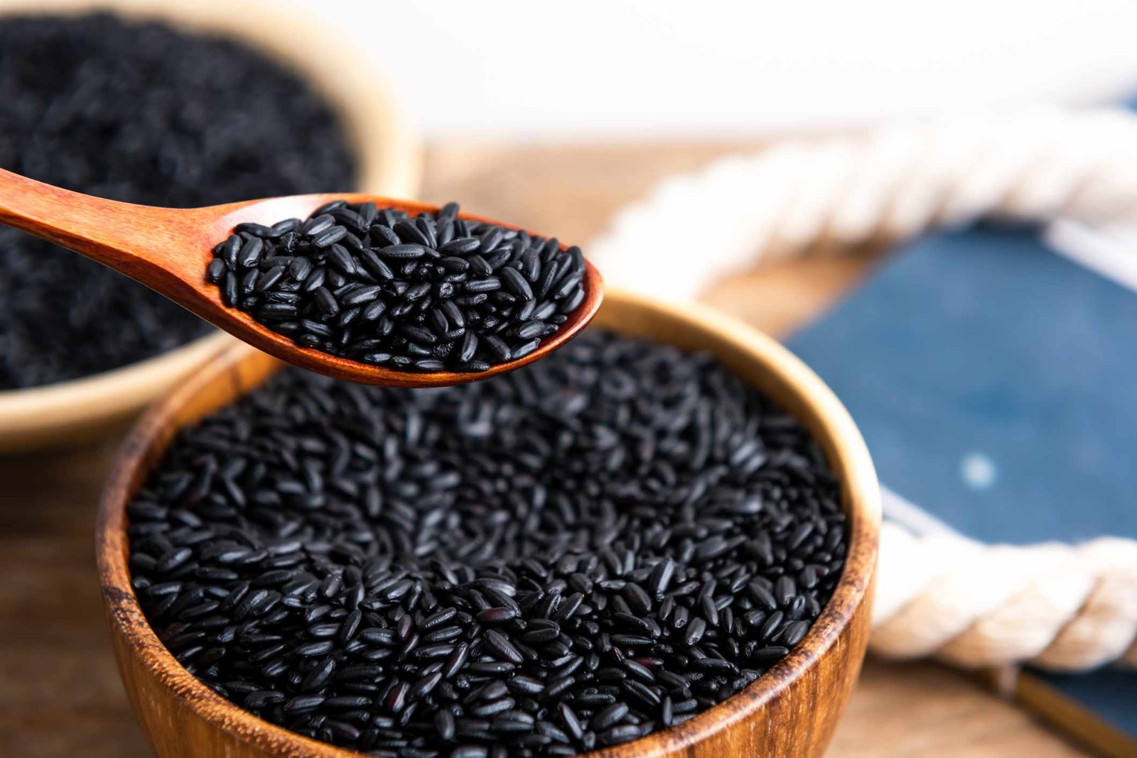 Rice – Blue