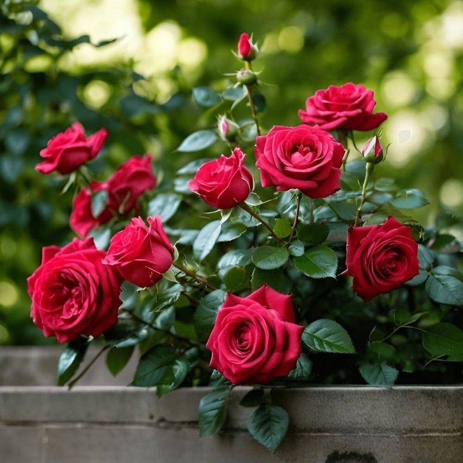 Rose – Red Velvet