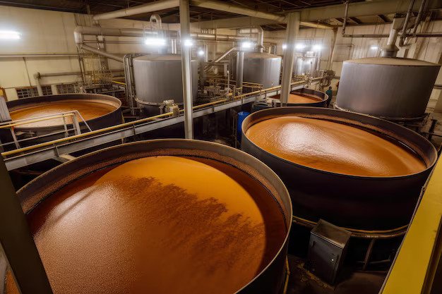 Ageing barrels