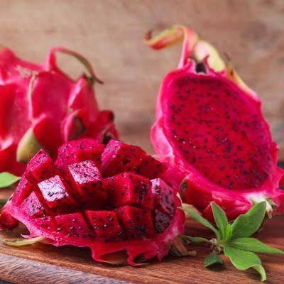 Dragon Fruit Red