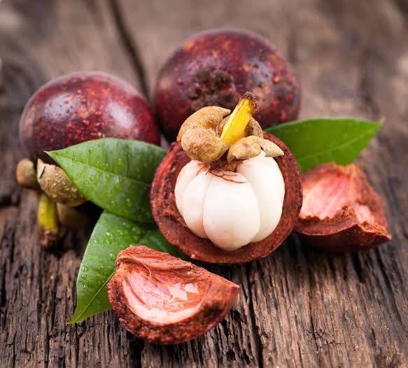 Purple Mangosteen