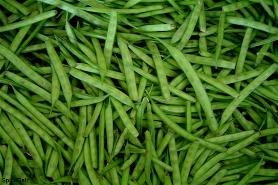 Cluster beans (Gawar)
