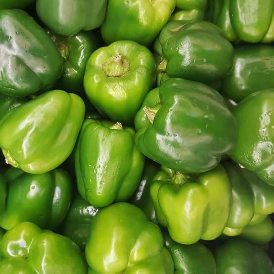 Green Capsicum