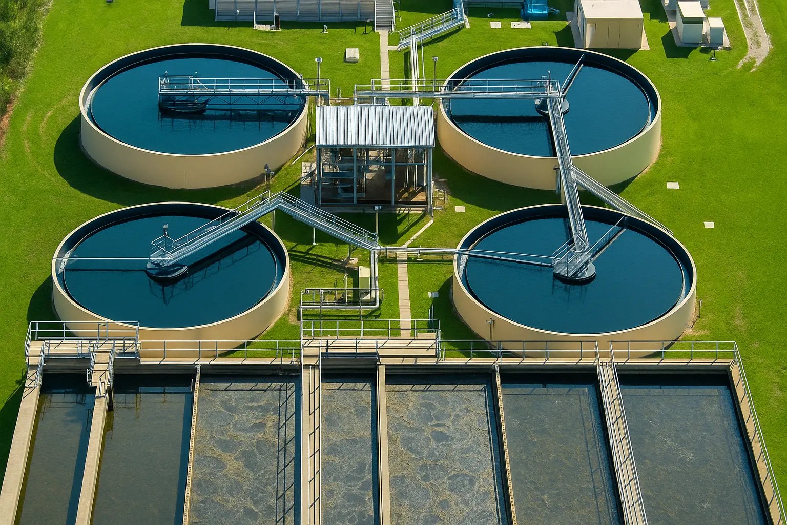 industrial effluent pretreatment